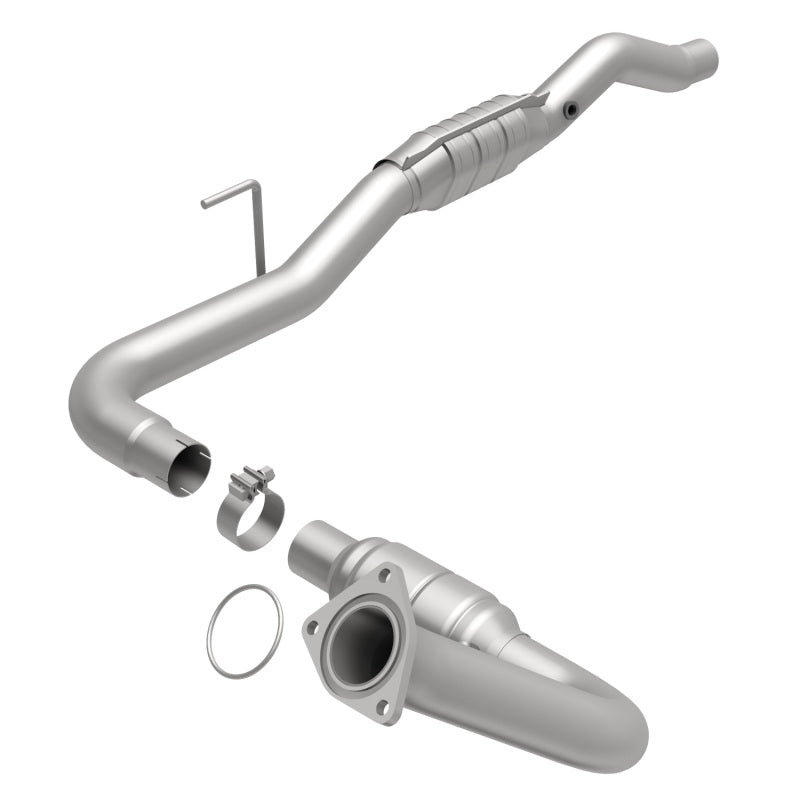 MagnaFlow Conv DF GM 01-02 2500 Driver Side 6.0L - Burkken Auto Parts