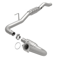 MagnaFlow Conv DF GM 01-02 2500 Driver Side 6.0L - Burkken Auto Parts