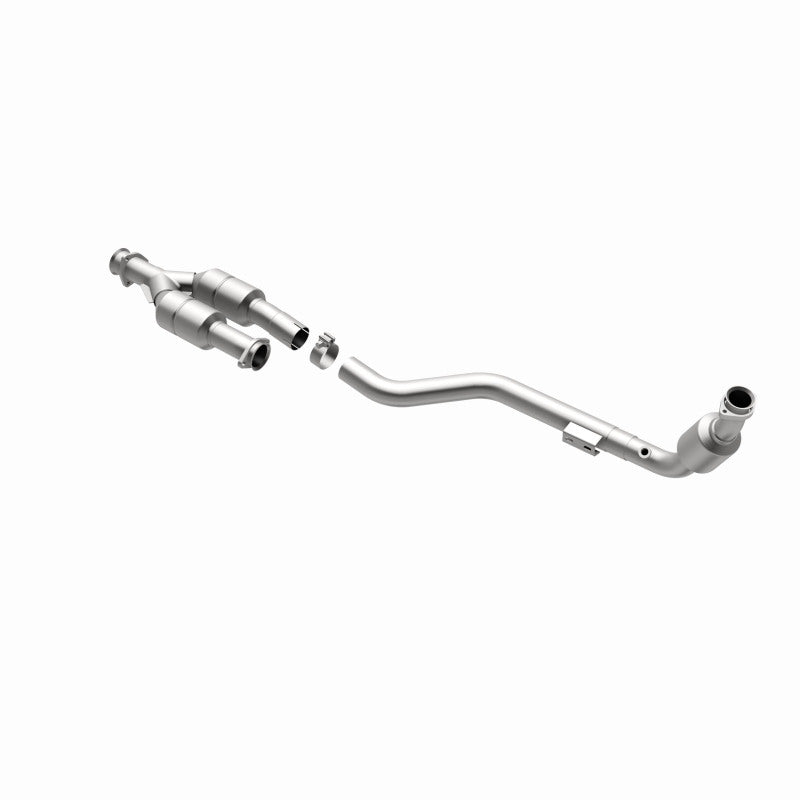 MagnaFlow Conv DF Mercedes CLK320 01-03 Driver Side - Burkken Auto Parts
