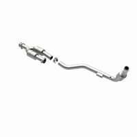 MagnaFlow Conv DF Mercedes CLK320 01-03 Driver Side - Burkken Auto Parts