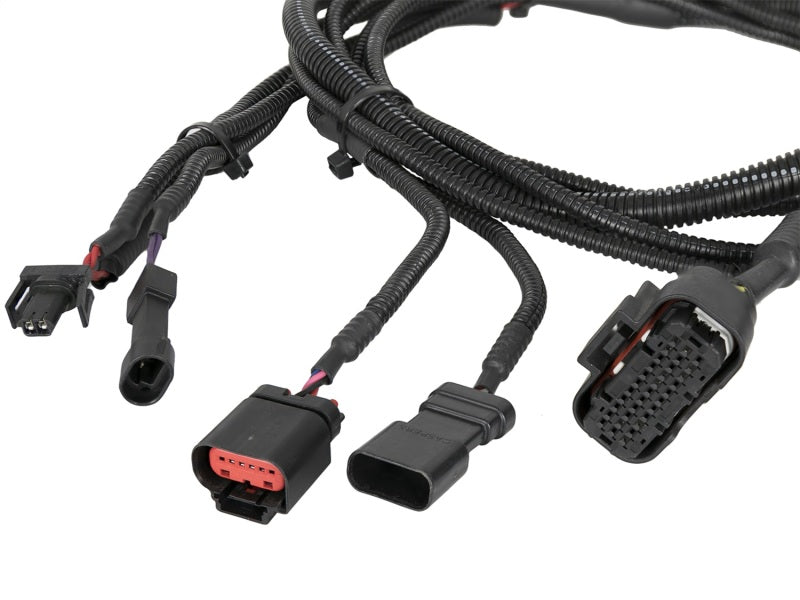 aFe BrakeLogic Exhaust Brake Controller Module Ford Diesel Trucks 11-16 V8-6.7L (td) - Burkken Auto Parts