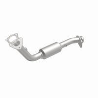 MagnaFlow California Grd Conv Direct Fit 1996 Buick Roadmaster/Cadillac Fleetwood/Chevrolet Caprice - Burkken Auto Parts