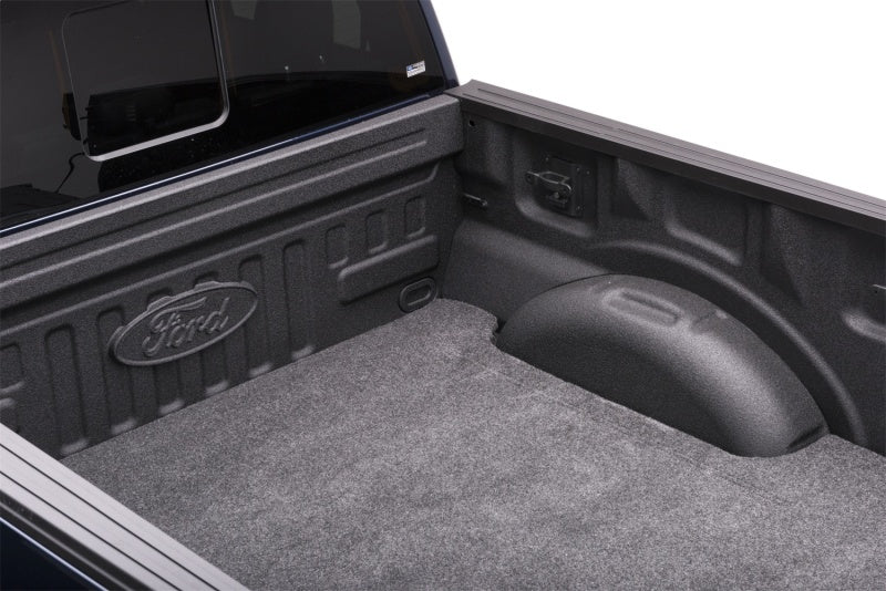 BedRug 99-16 Ford Super Duty 6ft 6in Bed Mat (Use w/Spray-In & Non-Lined Bed) - Burkken Auto Parts
