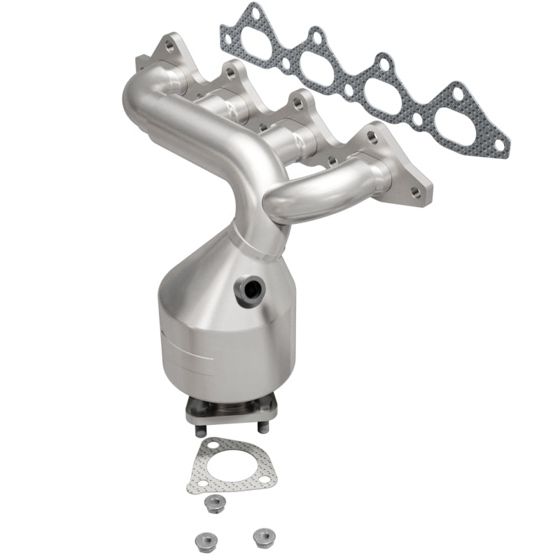MagnaFlow Conv DF 02-03 Mitsubishi Lancer 2.0L California - Burkken Auto Parts