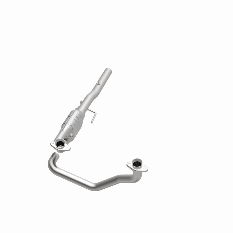 Magnaflow 94-95 Dodge Ram y-pipe CA Direct Fit Converter - Burkken Auto Parts
