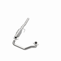 Magnaflow 94-95 Dodge Ram y-pipe CA Direct Fit Converter - Burkken Auto Parts
