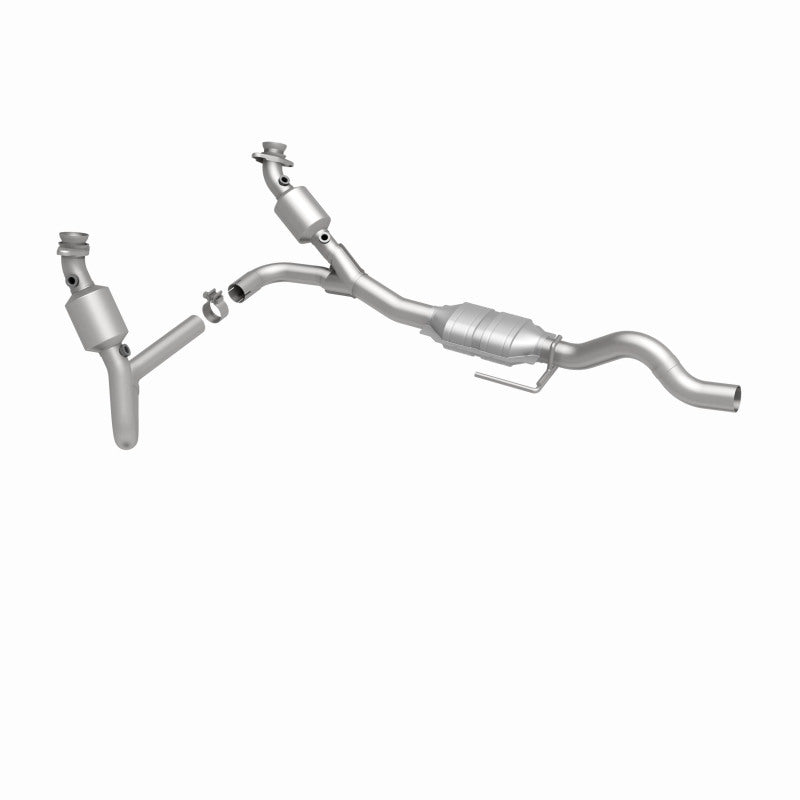 MagnaFlow Conv DF 01-03 Dakota 3.9/5.9L - Burkken Auto Parts