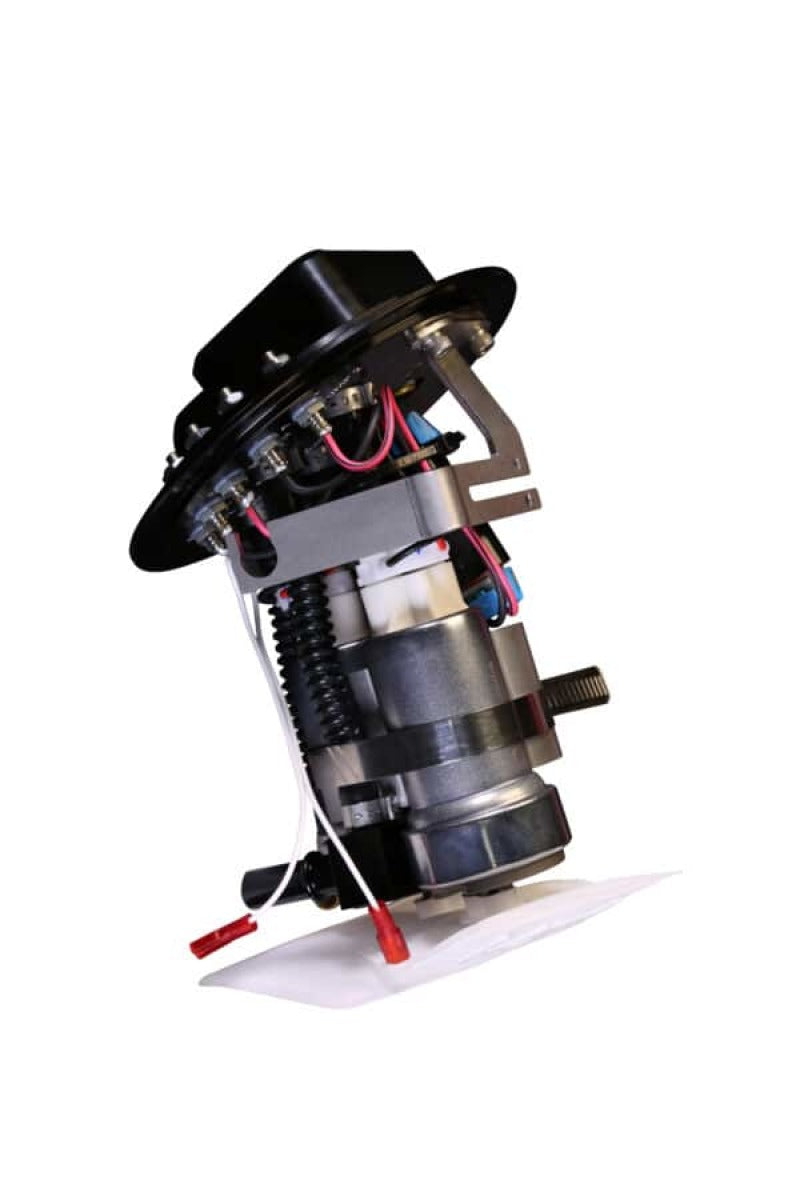 Aeromotive 15-21 Dodge Hellcat 450 Triple Fuel Pumps - Burkken Auto Parts