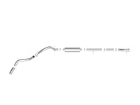 aFe 20-23 GM 2500/3500HD V8 6.6L L8T Apollo GT Series 4in 409 SS Cat-Back Exhaust System - Burkken Auto Parts