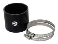 aFe POWER Universal Products Coupler Kit 3-1/4in ID x 3in L - Black - Burkken Auto Parts