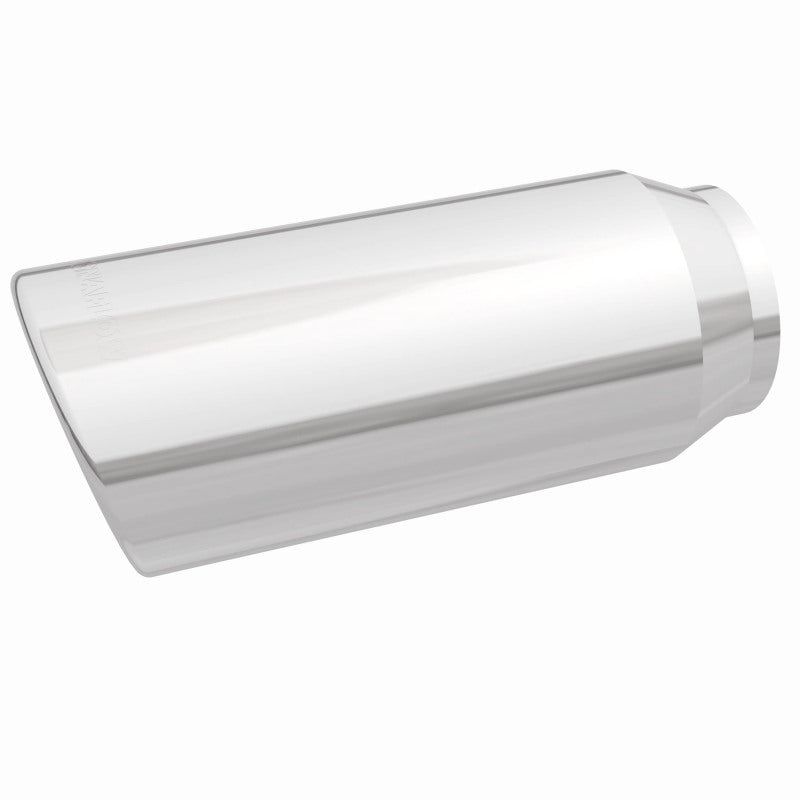 MagnaFlow Tip 1-Pk Bbr 3 X 7.00 2.25 Id 15D - Burkken Auto Parts