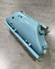 CSF BMW M2/M3/M4 S58 (G8X) Charge-Air Cooler Manifold - Snow Blue