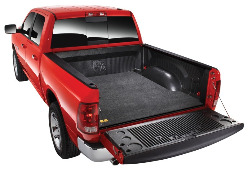 BedRug 19-23 Chevrolet Silverado / GMC Sierra 1500 6ft 6in Bed Drop-In Bed Mat - Burkken Auto Parts