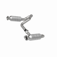 MagnaFlow Conv DF Raider 2006 8 4.7L - Burkken Auto Parts