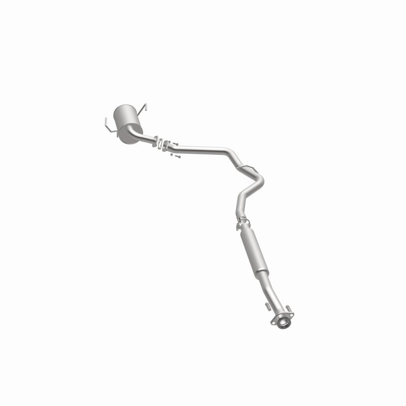 MagnaFlow BRE Exhaust Kit 14-16 Subaru Forester 2.5L - Burkken Auto Parts