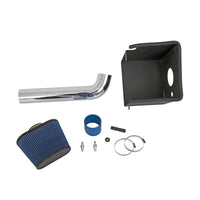 BBK 03-08 Dodge Ram Truck 5.7 Hemi Cold Air Intake Kit - Chrome Finish - Burkken Auto Parts