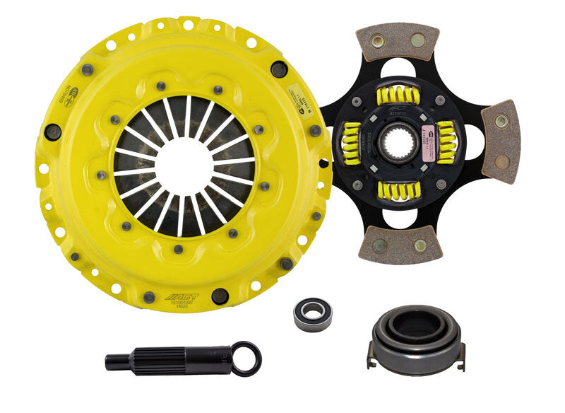 ACT 1999 Acura Integra HD/Race Sprung 4 Pad Clutch Kit - Burkken Auto Parts
