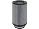 aFe Magnum FLOW Universal Air Filter - 4in Flange x 9in Height - Dry PDS - Burkken Auto Parts