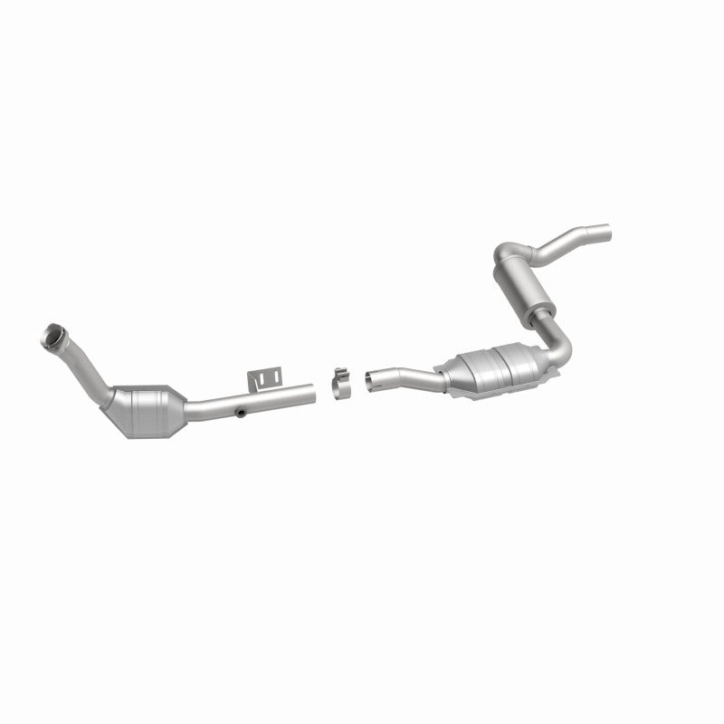 MagnaFlow Conv DF 2003 Mercedes ML320 3.2L - Burkken Auto Parts