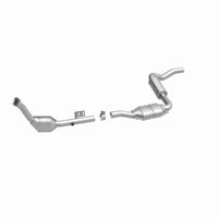 MagnaFlow Conv DF 2003 Mercedes ML320 3.2L - Burkken Auto Parts