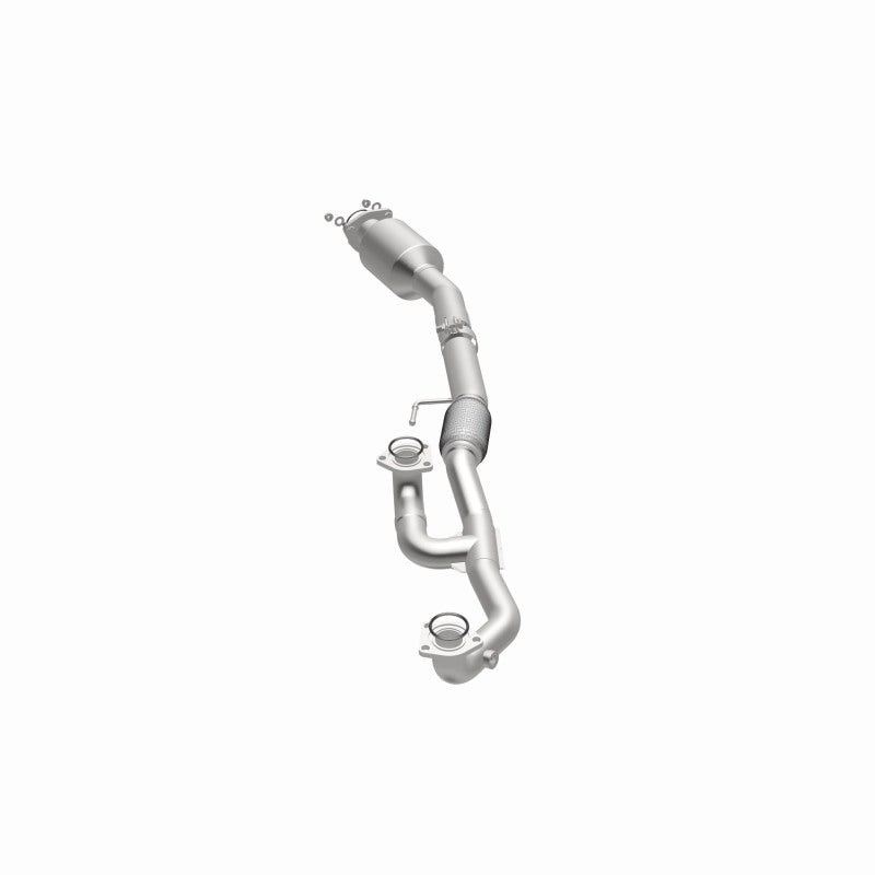 MagnaFlow 18-20 Honda Odyssey V6 3.5L OEM Underbody Single Grade Direct-Fit Catalytic Converter - Burkken Auto Parts