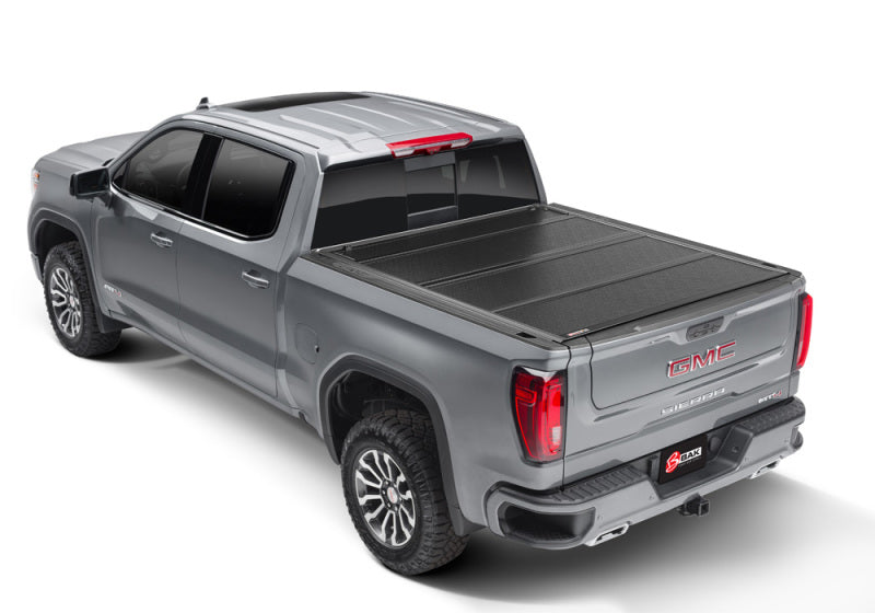BAK 19-20 Chevy Silverado 5ft 8in Bed (New Body Style) BAKFlip F1 - Burkken Auto Parts