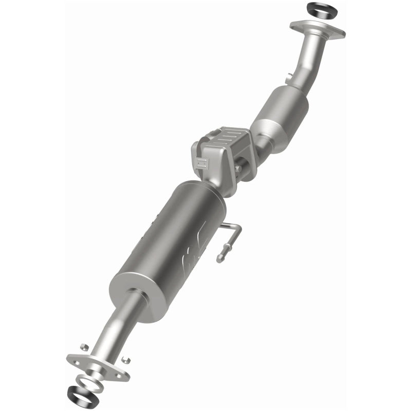 MagnaFlow Conv DF 20-22 Toyota Prius Prime Underbody 1.8L - Burkken Auto Parts