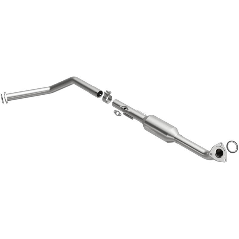 MagnaFlow Conv Direct Fit OEM 2001-2004 Toyota Sequoia Underbody - Burkken Auto Parts