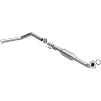 MagnaFlow Conv Direct Fit OEM 2001-2004 Toyota Sequoia Underbody - Burkken Auto Parts