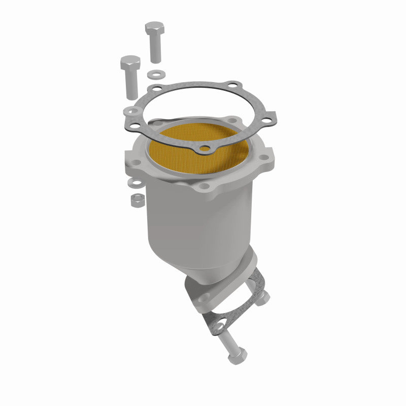 MagnaFlow Conv DF 03-06 Santa Fe Front cc 3.5L - Burkken Auto Parts