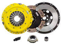ACT 16-17 Mazda MX-5 Miata ND HD/Race Rigid 6 Pad Clutch Kit - Burkken Auto Parts