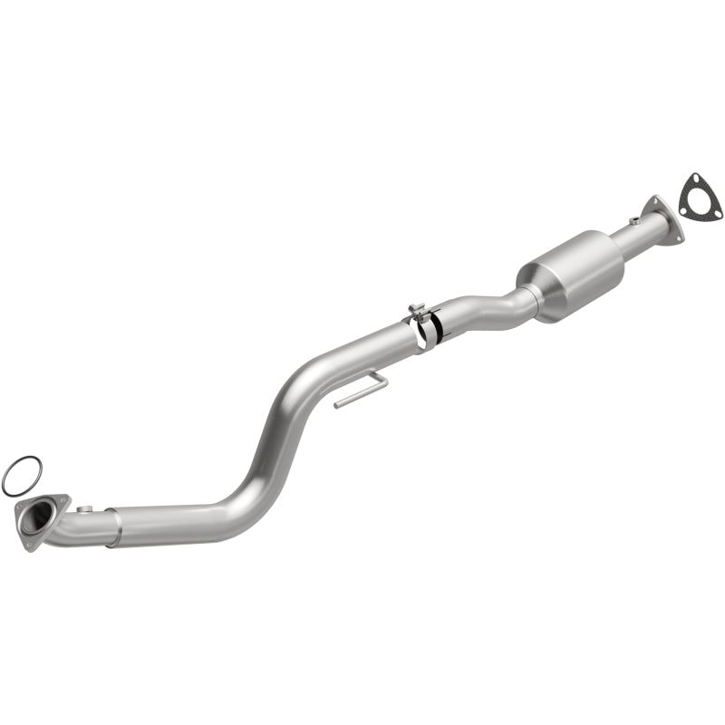 MagnaFlow 2009 Chevrolet Express 4500 V8 6.0L Right Underbody Catalytic Converter - Burkken Auto Parts