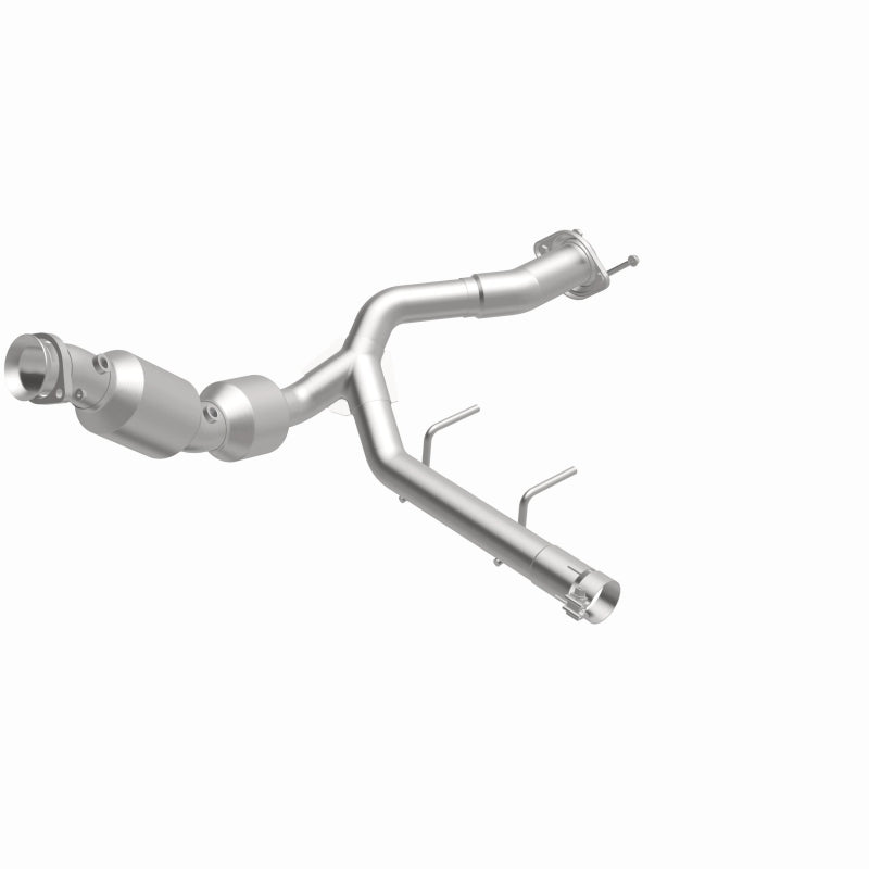 Magnaflow 21-23 Ford F-150 3.5L Right Underbody Direct Fit Converter - Burkken Auto Parts