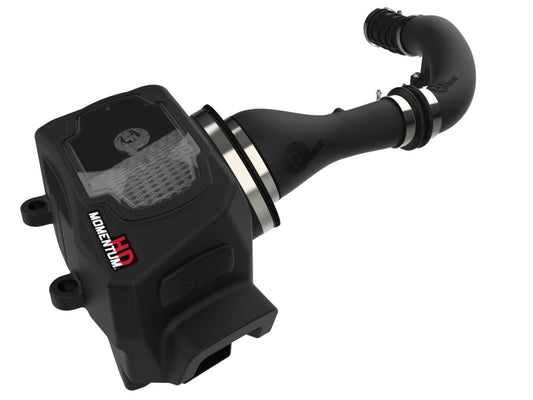 aFe Momentum HD Cold Air Intake System w/ Pro DRY S Filter 20-22 Dodge Ram 1500 V6-3.0L - Burkken Auto Parts