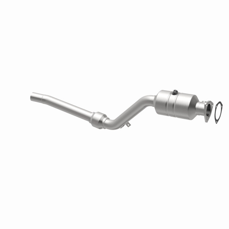 MagnaFlow Conv DF 02-03 Audi A4 3L Passenger Side - Burkken Auto Parts