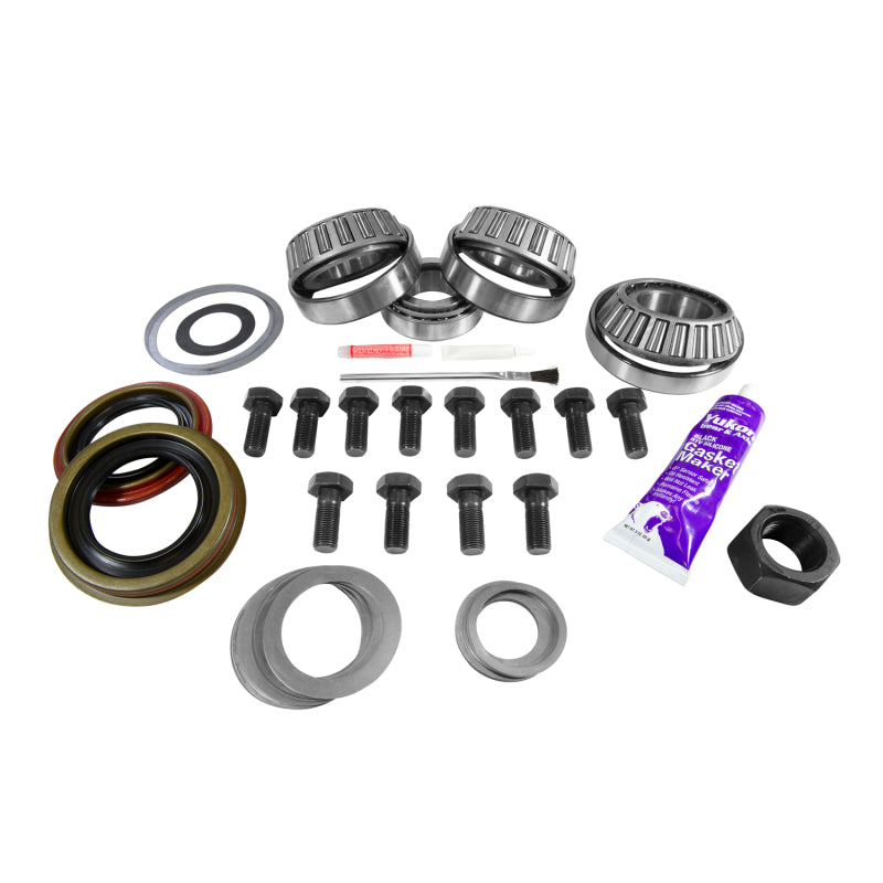 USA Standard Master Overhaul Kit For The Dana 80 Diff (4.375in OD Only On 98 and Up Fords) - Burkken Auto Parts