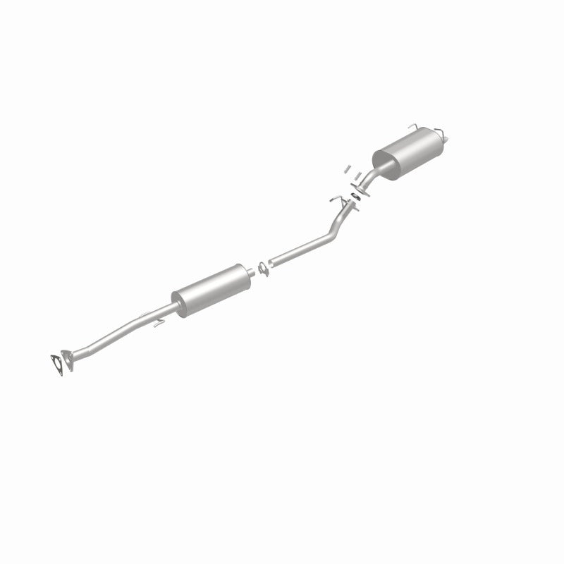 MagnaFlow BRE Exhaust Kit 12-14 Honda CR-V 2.4L - Burkken Auto Parts