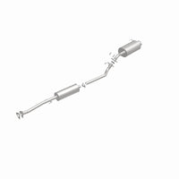 MagnaFlow BRE Exhaust Kit 12-14 Honda CR-V 2.4L - Burkken Auto Parts