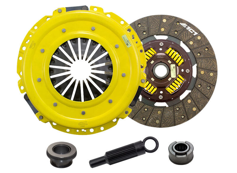 ACT 1999 Ford Mustang HD/Perf Street Sprung Clutch Kit - Burkken Auto Parts