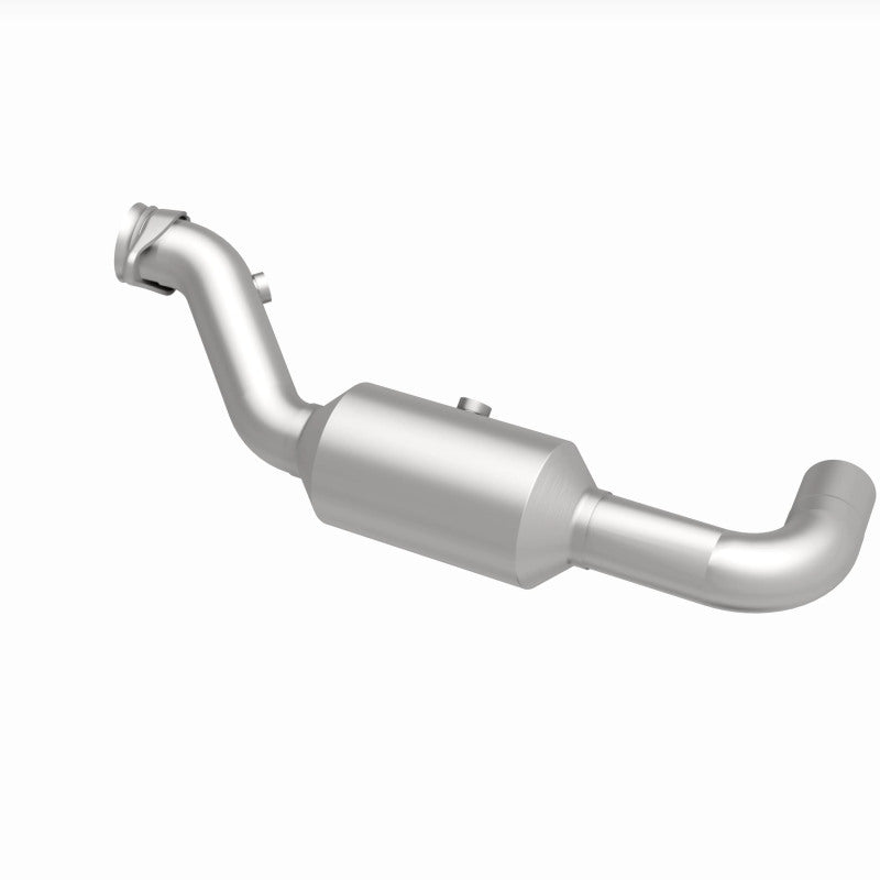Magnaflow 18-21 Ford Expedition Left Underbody 3.5L Direct Fit Catalytic Converter - Burkken Auto Parts