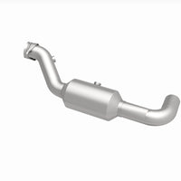 Magnaflow 18-21 Ford Expedition Left Underbody 3.5L Direct Fit Catalytic Converter - Burkken Auto Parts