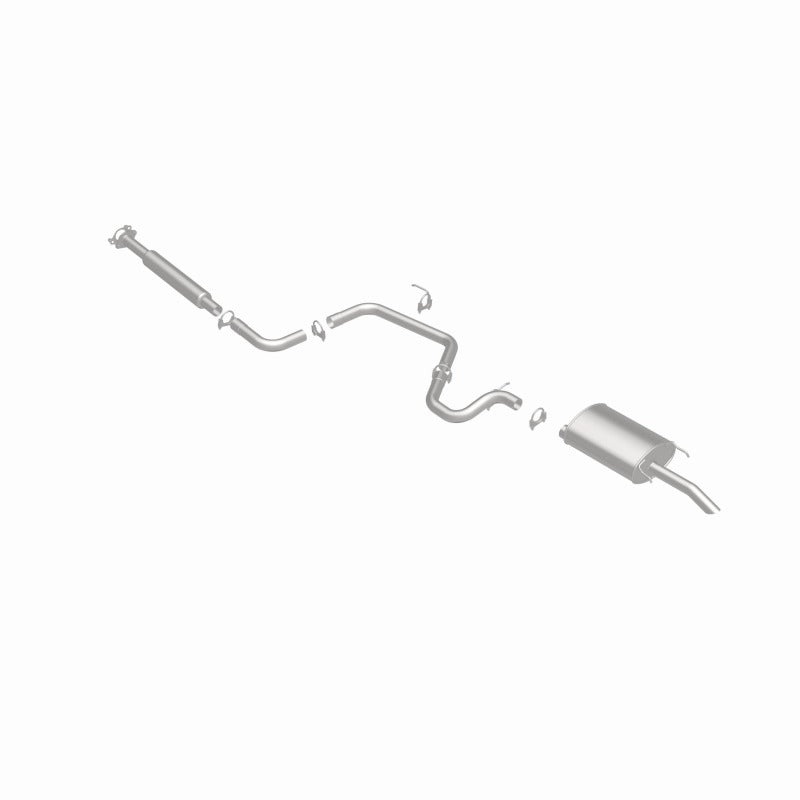 MagnaFlow BRE Exhaust Kit 00-05 Chevy Impala Monte Carlo - Burkken Auto Parts