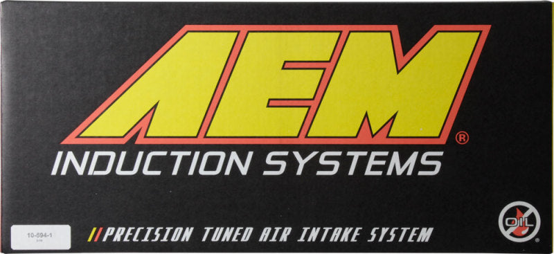 AEM 2016 C.A.S Infinity Q50/Q60 V6-3.0L F/l Cold Air Intake - Burkken Auto Parts
