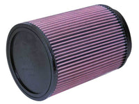 K&N Filter 2 1/4inch 10 Degree Flange 16 1/4inch x 4inch - 4 1/2inch Height - Burkken Auto Parts