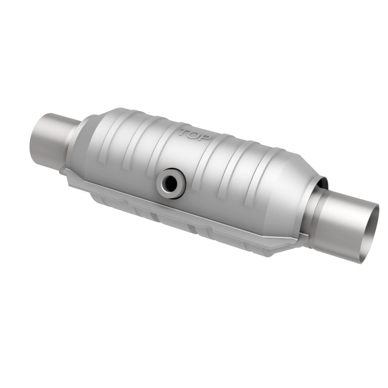 Magnaflow Conv Univ 2.25 Front CA - Burkken Auto Parts