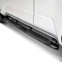 Westin 2025 Toyota 4Runner PRO TRAXX 5 Oval Nerf Step Bars - Semi-Gloss Black - Burkken Auto Parts