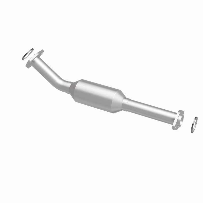MagnaFlow Conv Direct Fit OEM 2003-2004 Toyota Tundra Underbody - 28.75in Length - Burkken Auto Parts