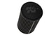 K&N Universal Clamp-On Air Filter 3-1/2in Flange ID 6in Base 5-1/4in Top 9in Height - Burkken Auto Parts