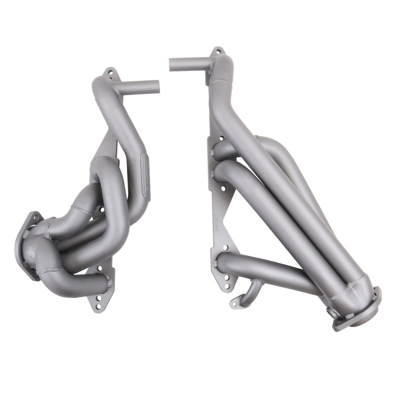 BBK 94-95 Camaro Firebird LT1 Shorty Tuned Length Exhaust Headers - 1-5/8 Titanium Ceramic - Burkken Auto Parts