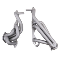 BBK 94-95 Camaro Firebird LT1 Shorty Tuned Length Exhaust Headers - 1-5/8 Titanium Ceramic - Burkken Auto Parts